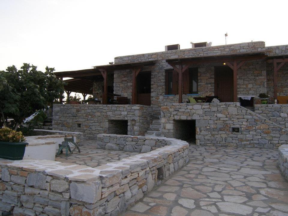 Fanos Studios Koufonisia Exterior photo