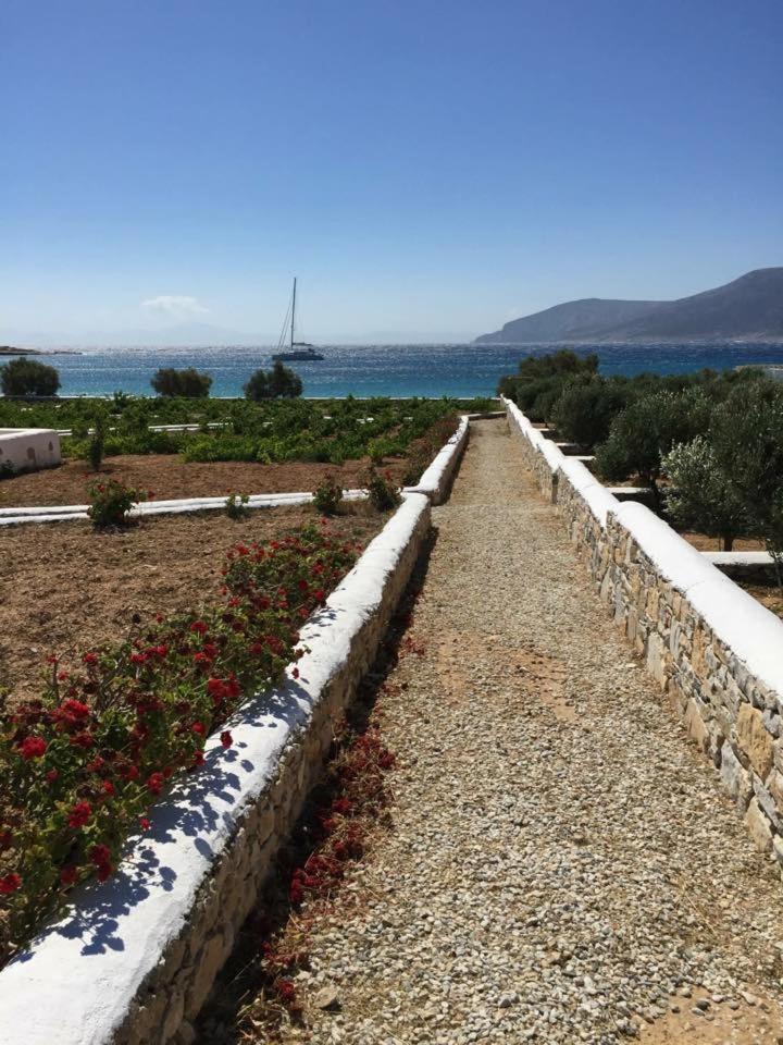 Fanos Studios Koufonisia Exterior photo