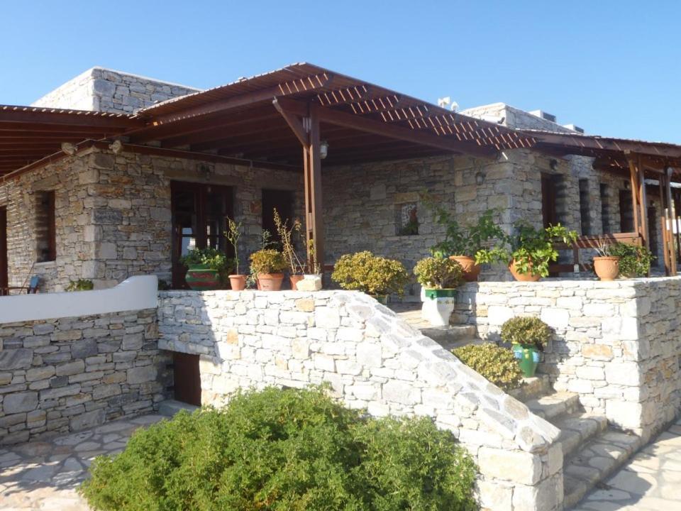 Fanos Studios Koufonisia Exterior photo
