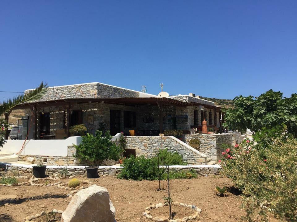 Fanos Studios Koufonisia Exterior photo