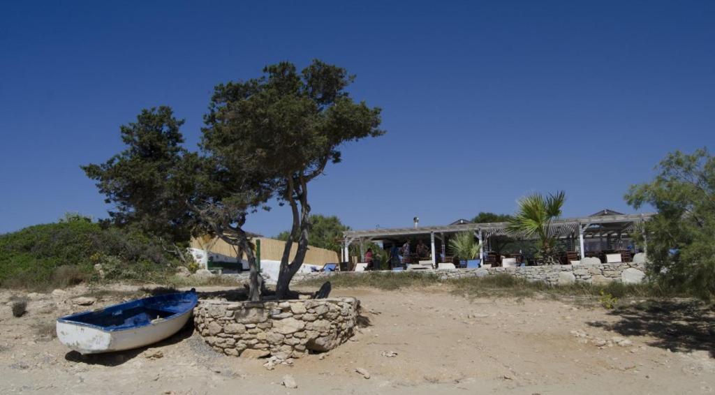 Fanos Studios Koufonisia Exterior photo