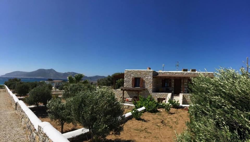 Fanos Studios Koufonisia Exterior photo